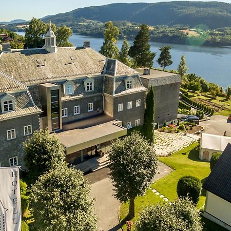 Brattrein Hotell - Unike Hoteller Notodden Exterior photo