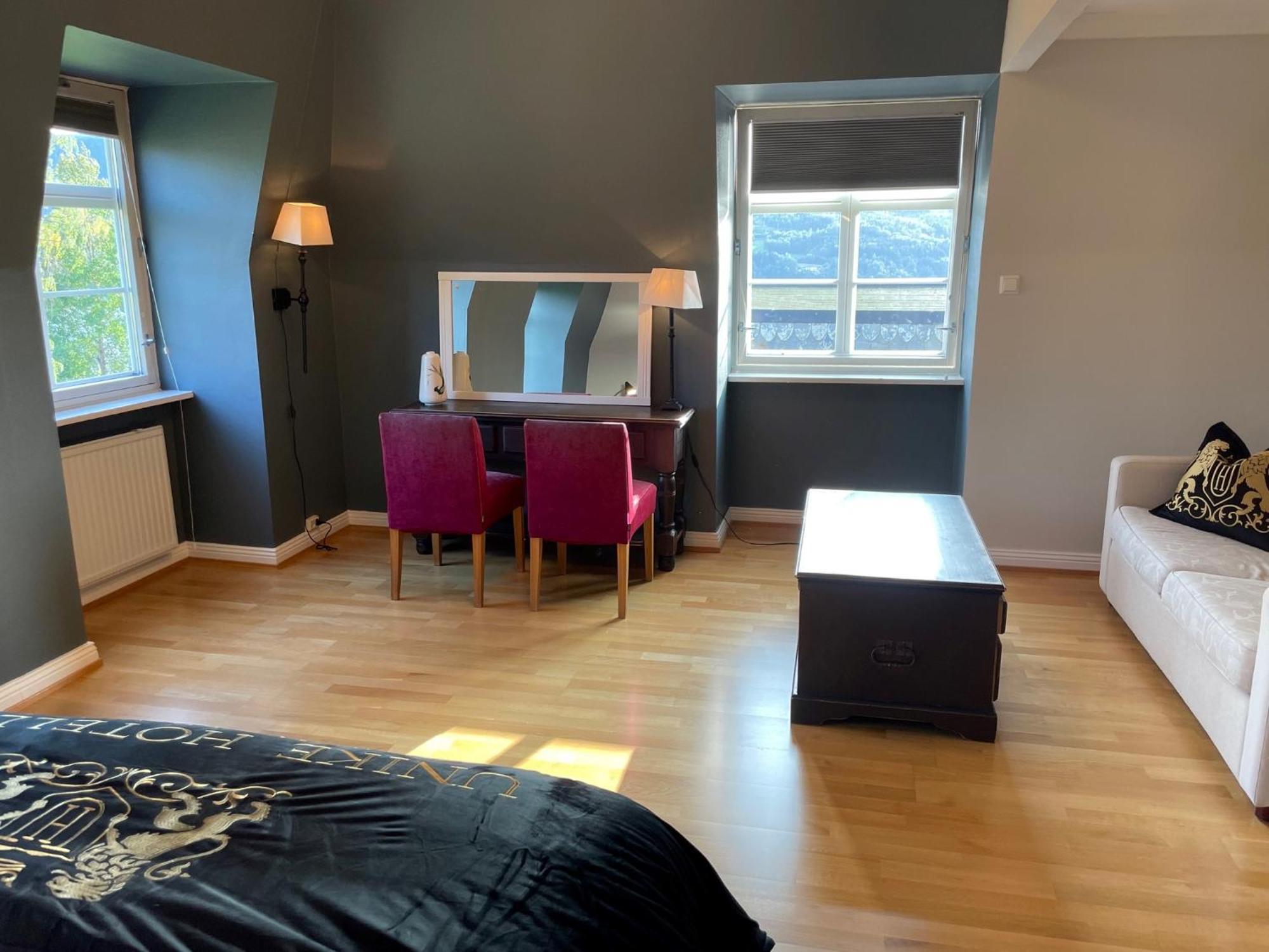Brattrein Hotell - Unike Hoteller Notodden Exterior photo