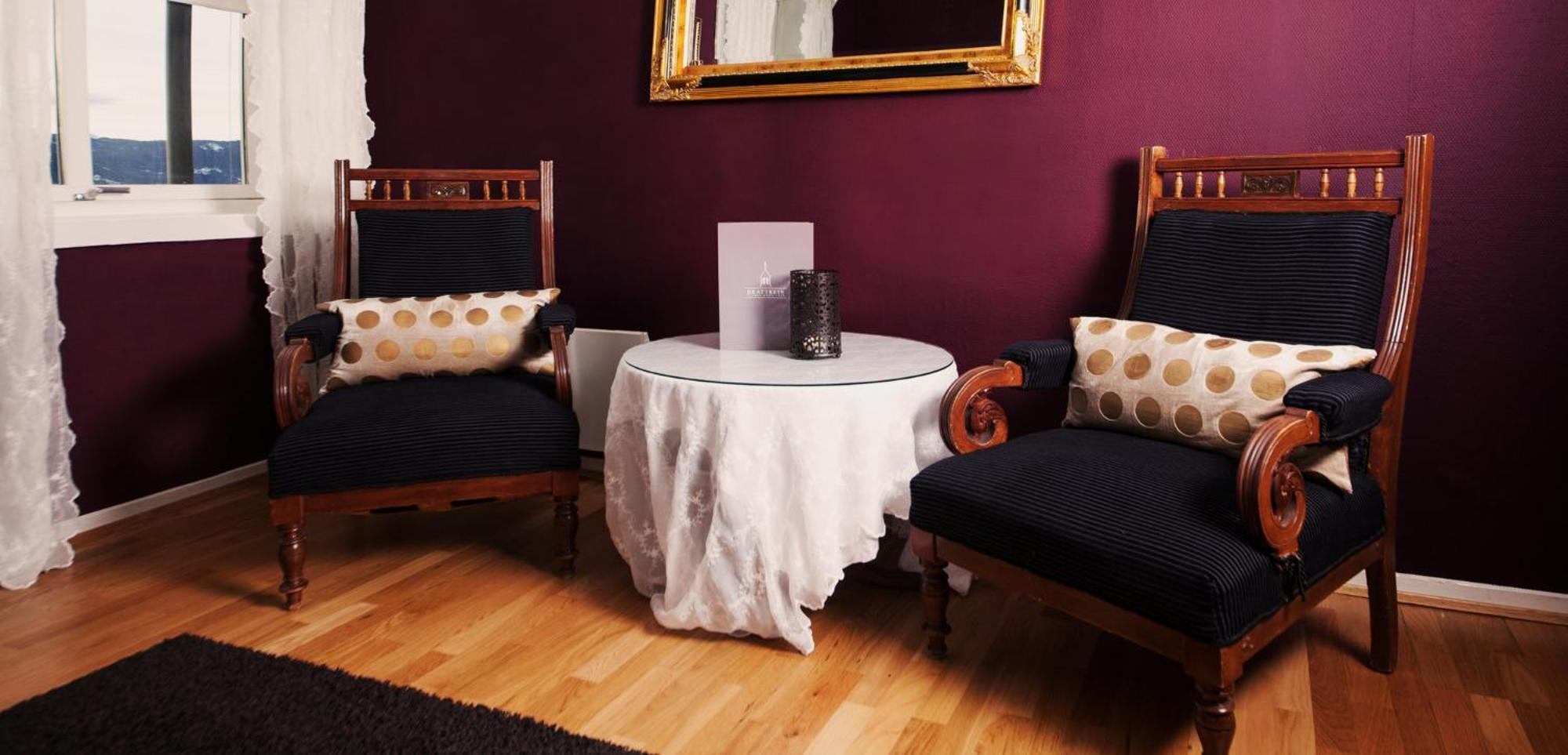 Brattrein Hotell - Unike Hoteller Notodden Room photo