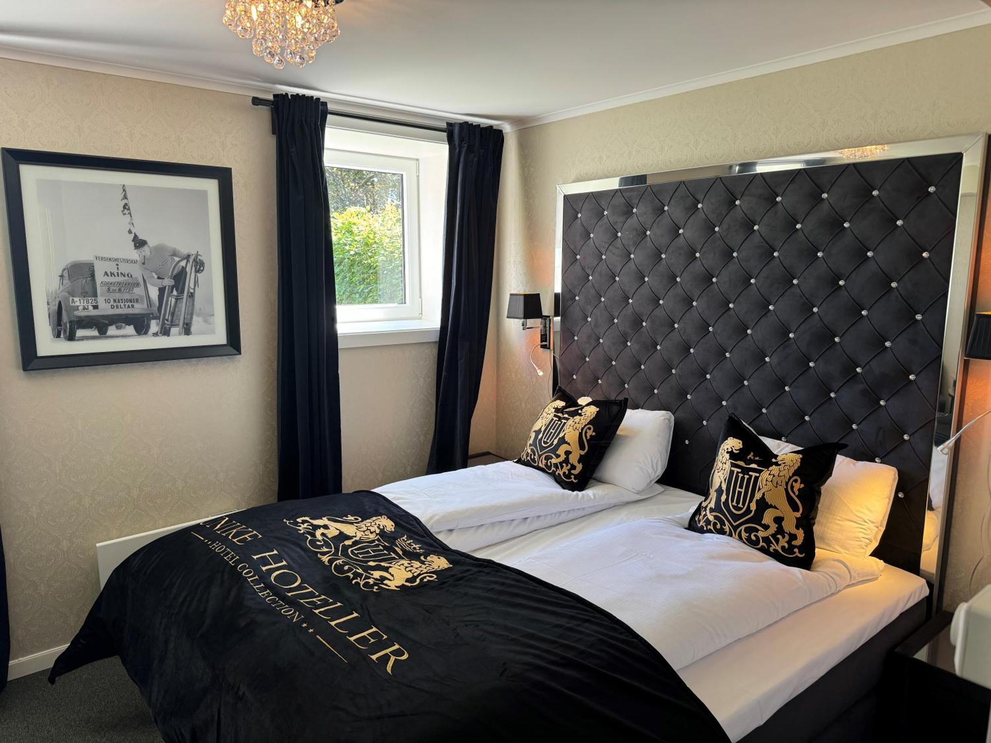 Brattrein Hotell - Unike Hoteller Notodden Exterior photo