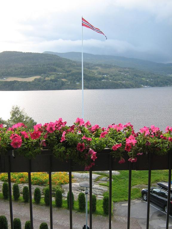Brattrein Hotell - Unike Hoteller Notodden Exterior photo